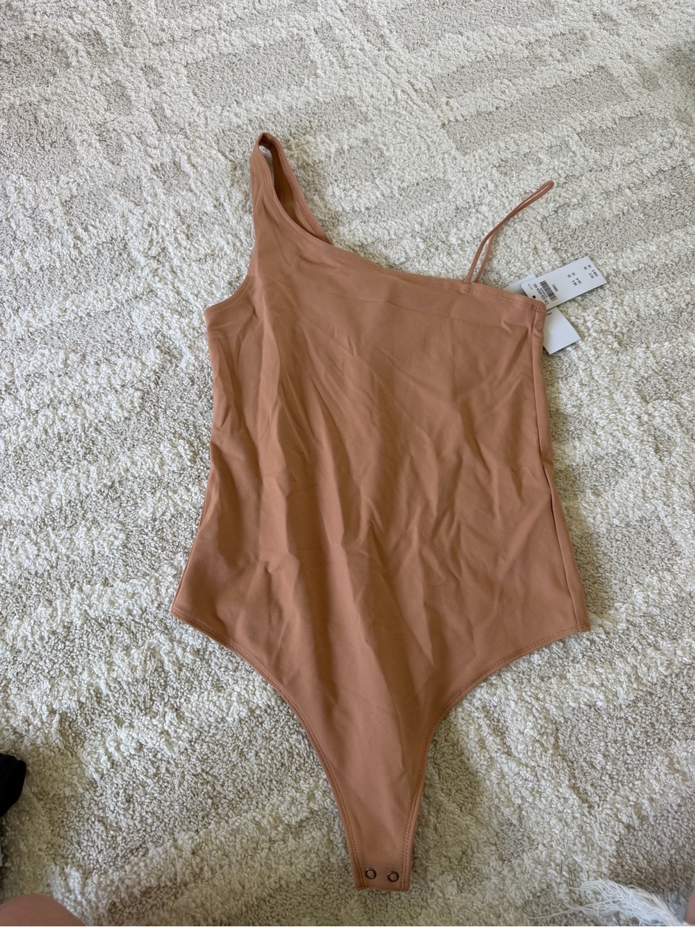 Anf camel bodysuit